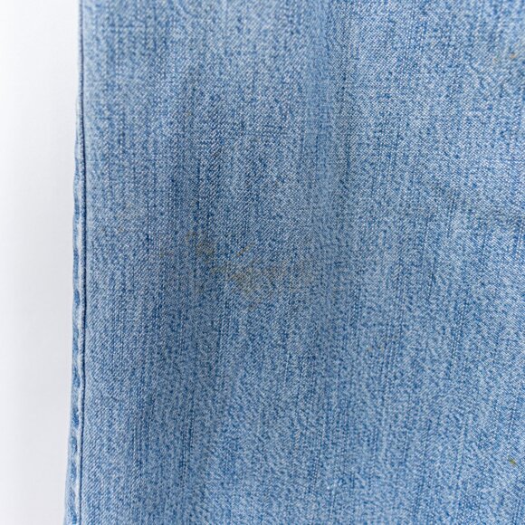 Tommy Hilfiger Jeans Y2K Flag Patch Distressed Hip Hop - Picture 14 of 16